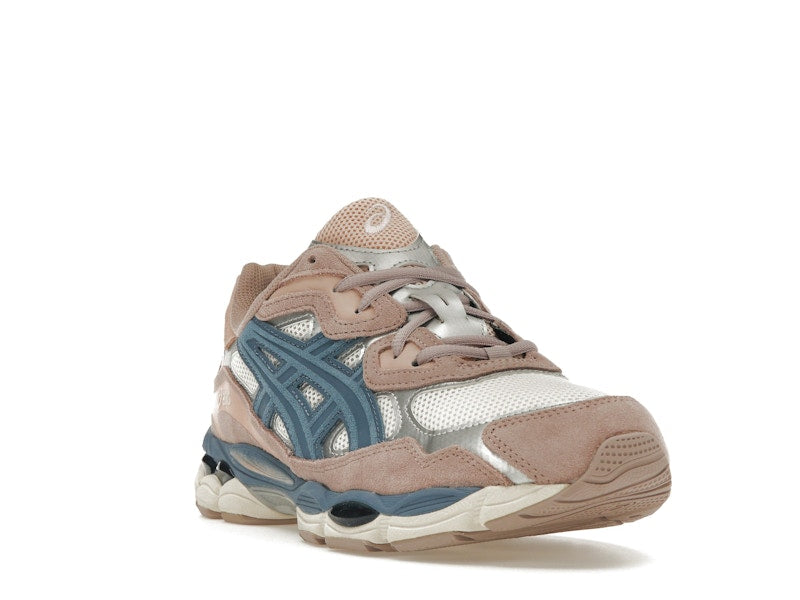 ASICS Gel-NYC Cream Grey Floss Salmon (Women's)