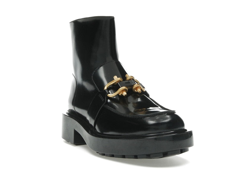 Bottega Veneta Stivaletto Monsieur Boot Black (Women's)