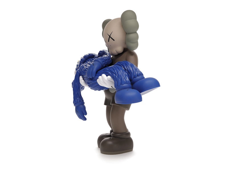 KAWS Gone Figure Brown