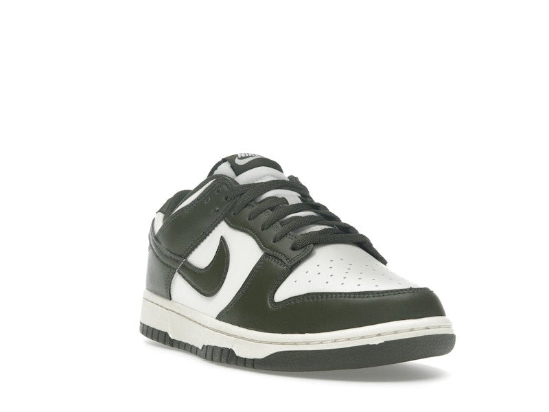 Nike Dunk Low Pale Ivory Cargo Khaki