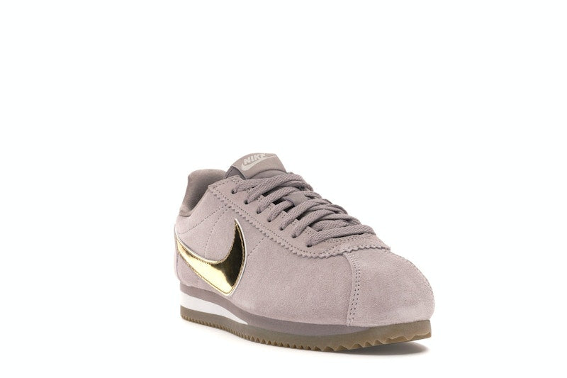 Nike Classic Cortez SE Diffused Taupe Metallic Gold (Women's)