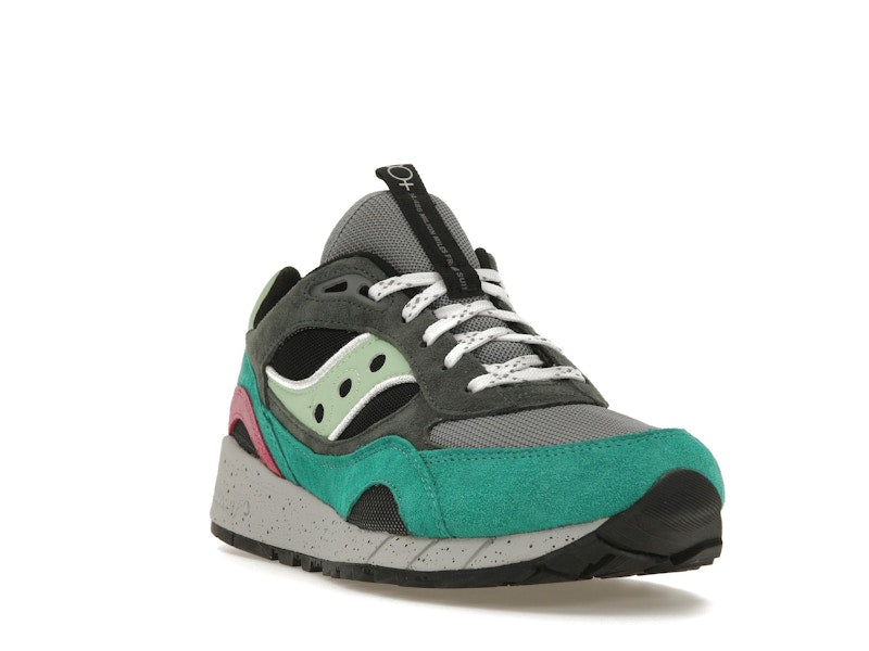 Saucony Shadow 6000 Mercury