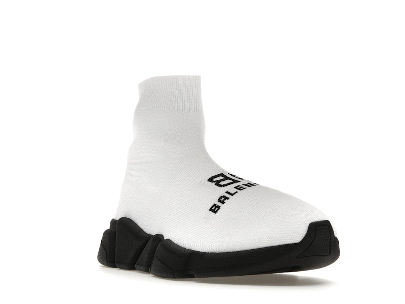 Balenciaga Speed Recycled White
