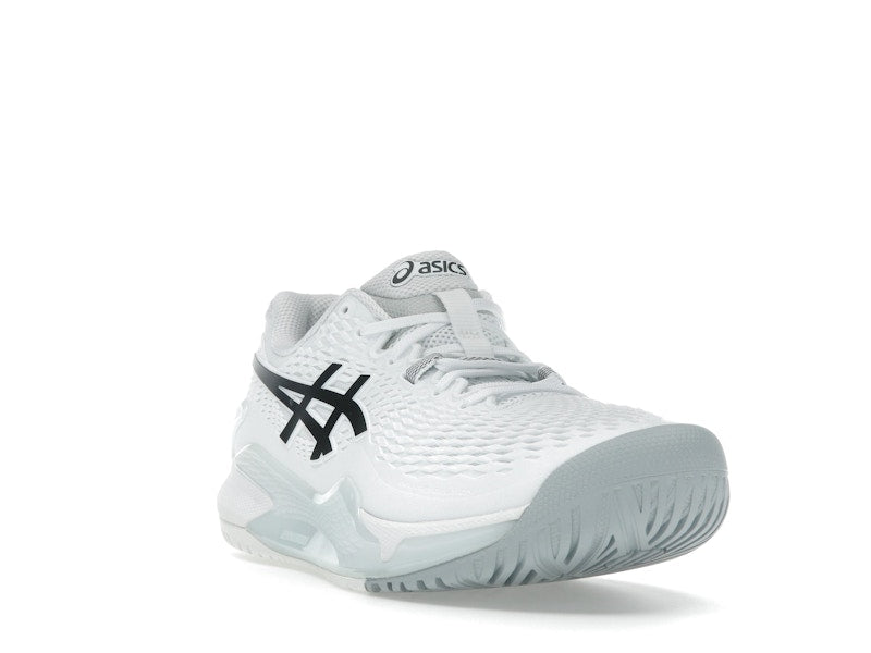 ASICS Gel-Resolution 9 White Black