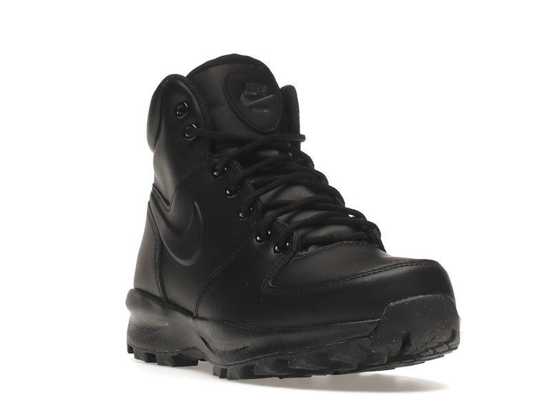 Nike Manoa Leather Black
