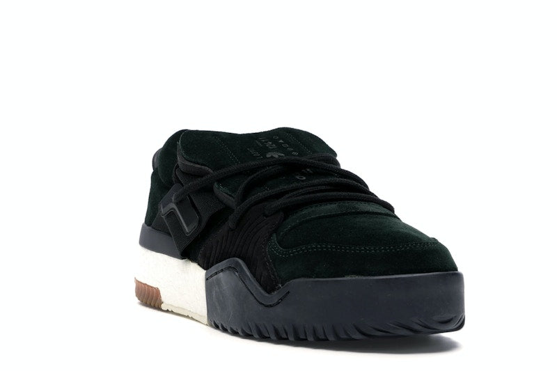 adidas AW BBall Lo Alexander Wang Green Night