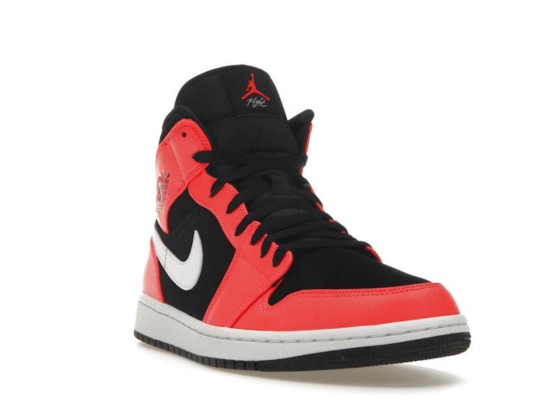 Jordan 1 Mid Infrared 23