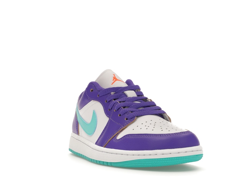 Jordan 1 Low SE Psychic Purple Hyper Jade