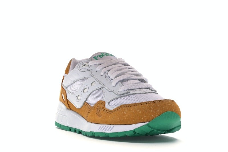 Saucony Shadow 5000 Politics Cafe Du Monde White