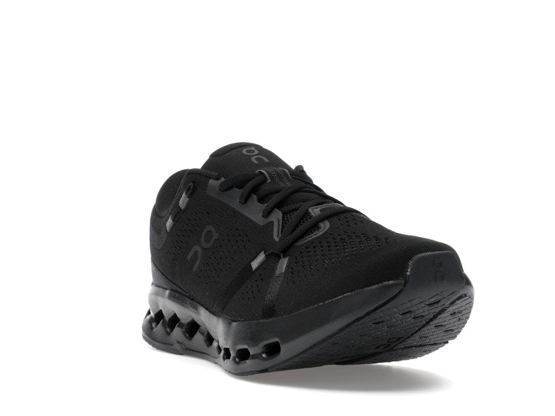On Running Cloudsurfer 2 All Black