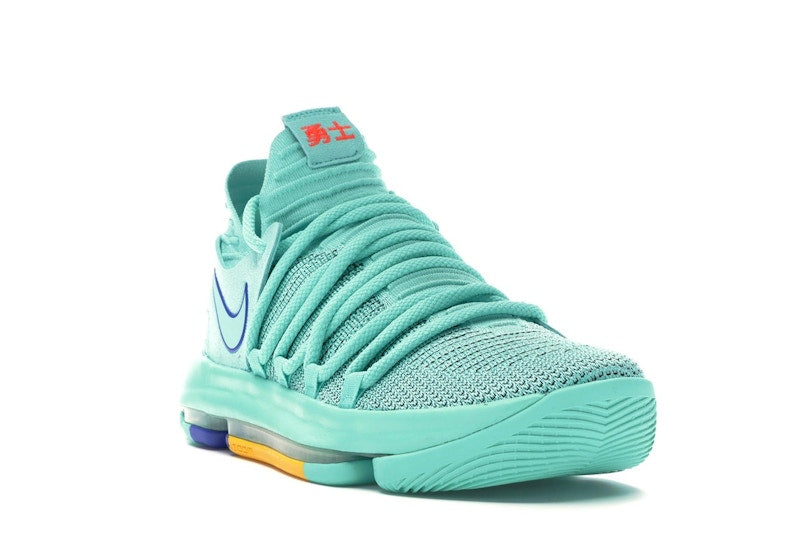 Nike KD 10 Hyper Turquoise