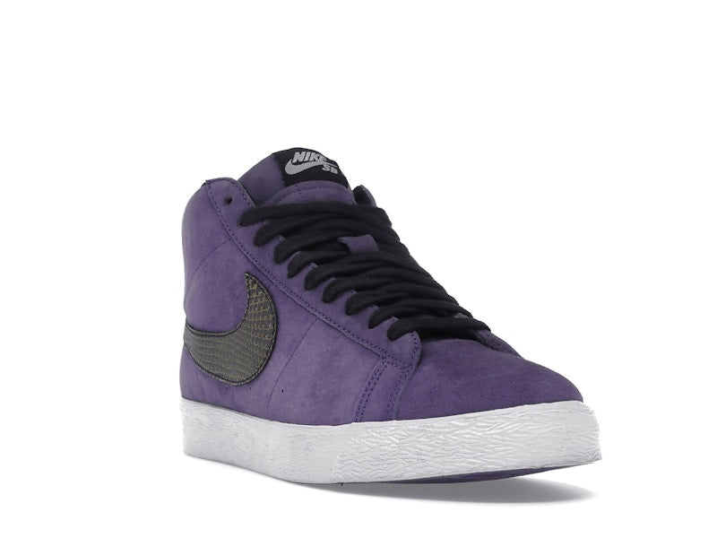 Nike SB Blazer Varsity Purple