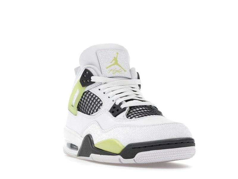 Jordan 4 Retro Light Lemon Twist (GS)