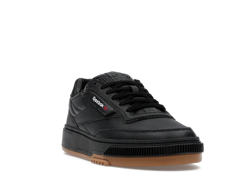 Reebok Club C LTD Vintage Full Black