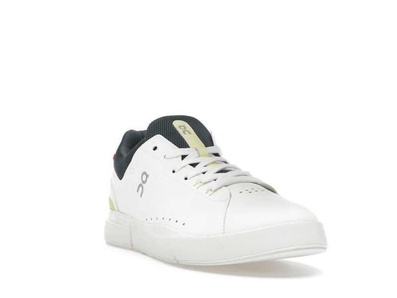 On The Roger Advantage Ivory Evergreen