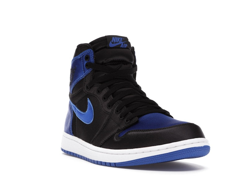 Jordan 1 Retro High Satin Royal (Numbered)