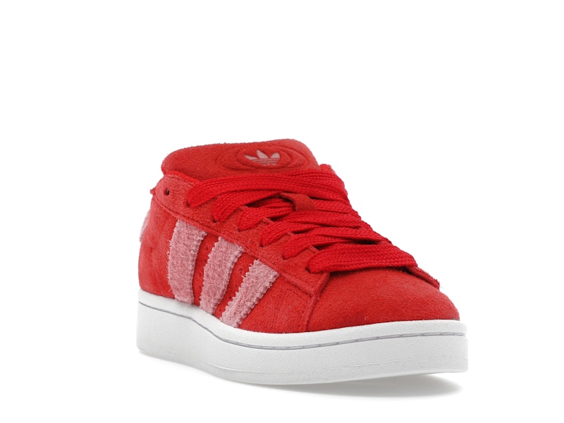 adidas Campus 00s Better Scarlet Pink Spark (Women's)