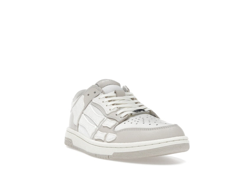 AMIRI Skel Top Low Alabaster (Women's)