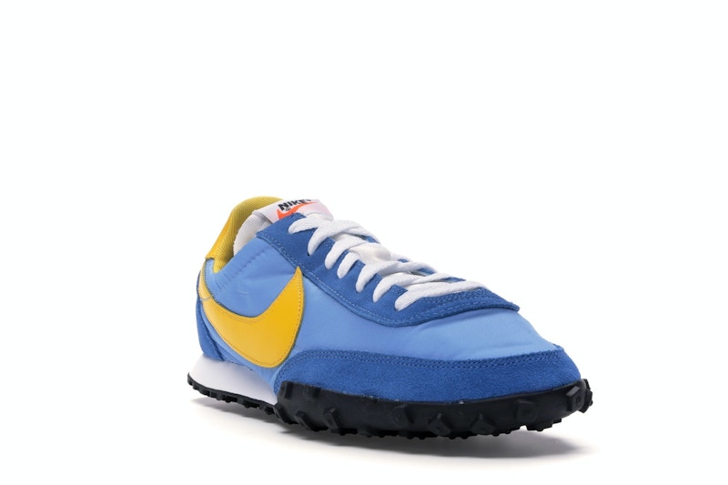 Nike Waffle Racer University Blue Amarillo