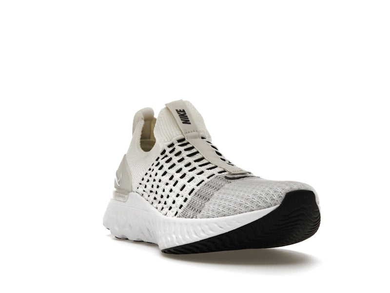 Nike React Phantom Run Flyknit 2 Sail Light Bone