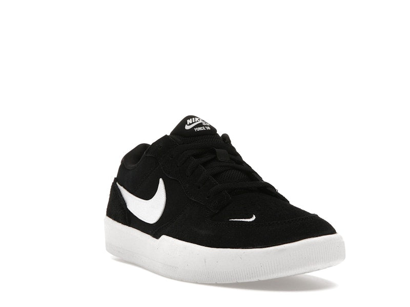 Nike SB Force 58 Black White