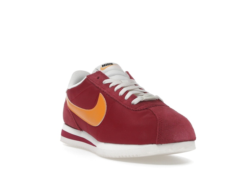 Nike Cortez TXT Noble Red Sundial
