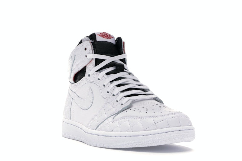 Jordan 1 Retro High Charlotte Hornets Foundation White