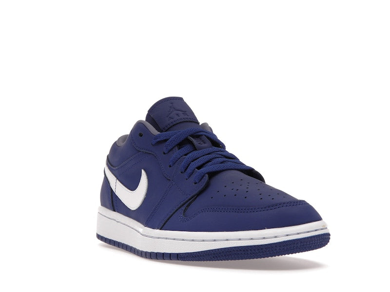 Jordan 1 Low Deep Royal Blue (Women's)