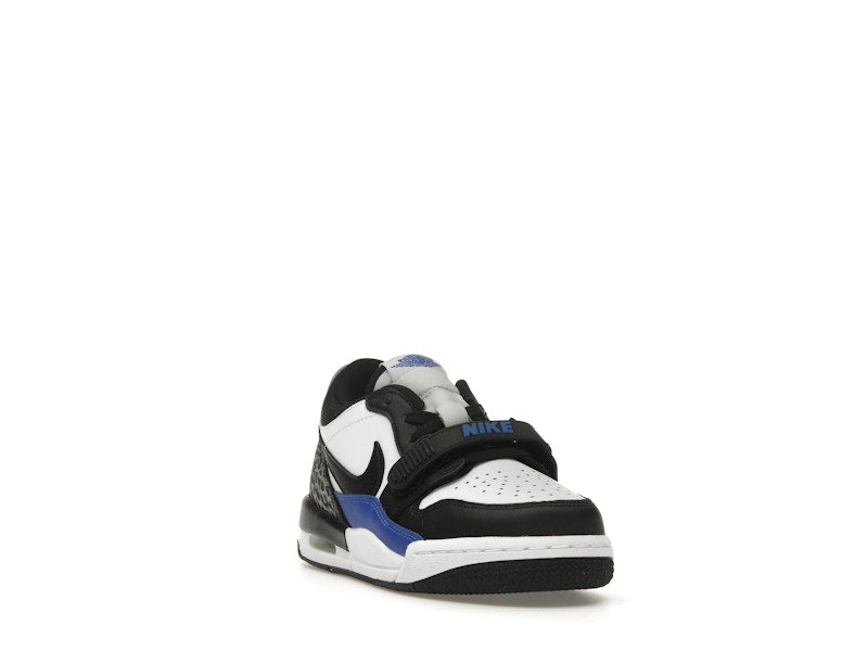 Jordan Legacy 312 Low White Game Royal (GS)