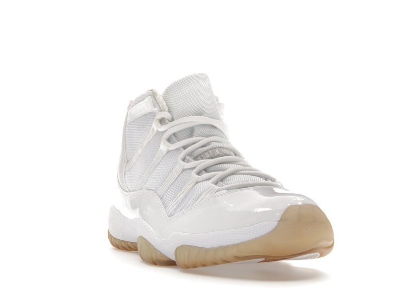 Jordan 11 Retro Silver Anniversary (2010)