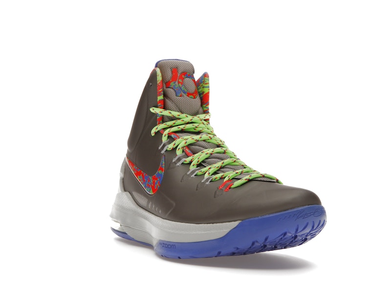 Nike KD 5 Splatter