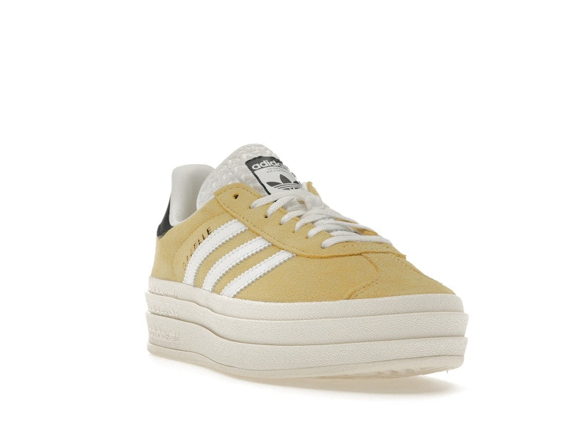 adidas Gazelle Bold Almost Yellow (Women's)