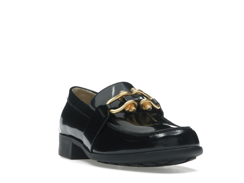 Bottega Veneta Monsieur Loafers Black (Women's)