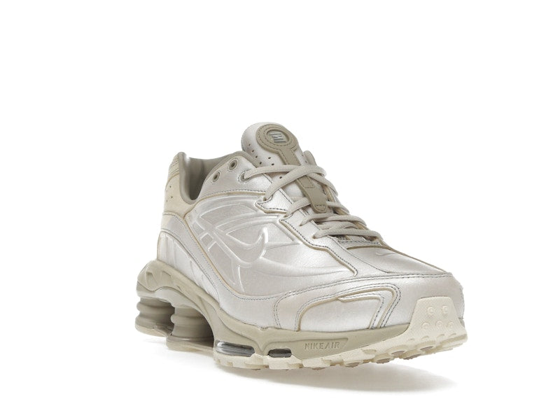 Nike Shox Ride 2 PRM Metallic Silver Desert Khaki