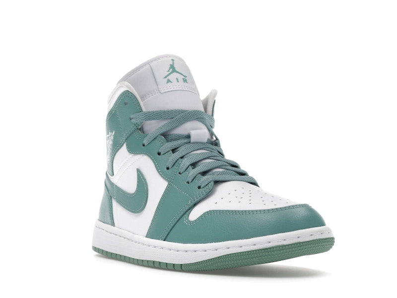 Jordan 1 Mid White Cannon (Women's)