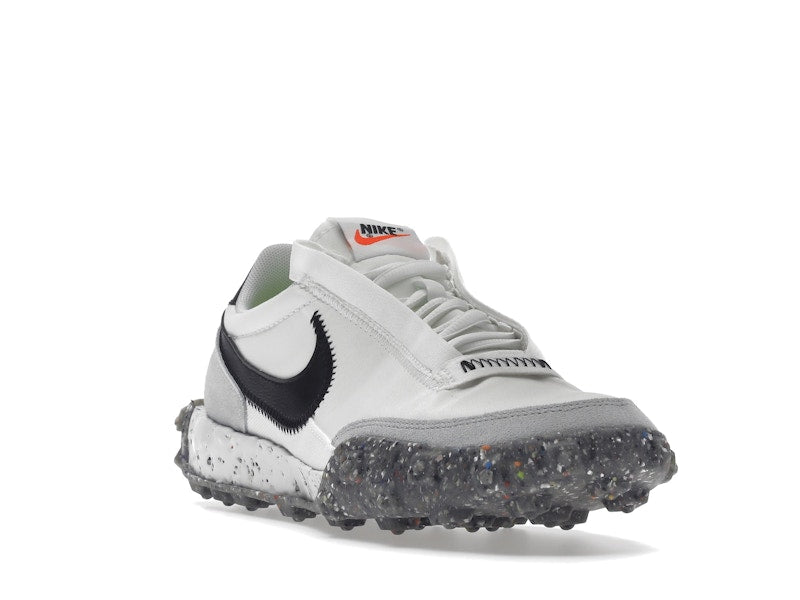 Nike Waffle Racer Crater White (Women's)