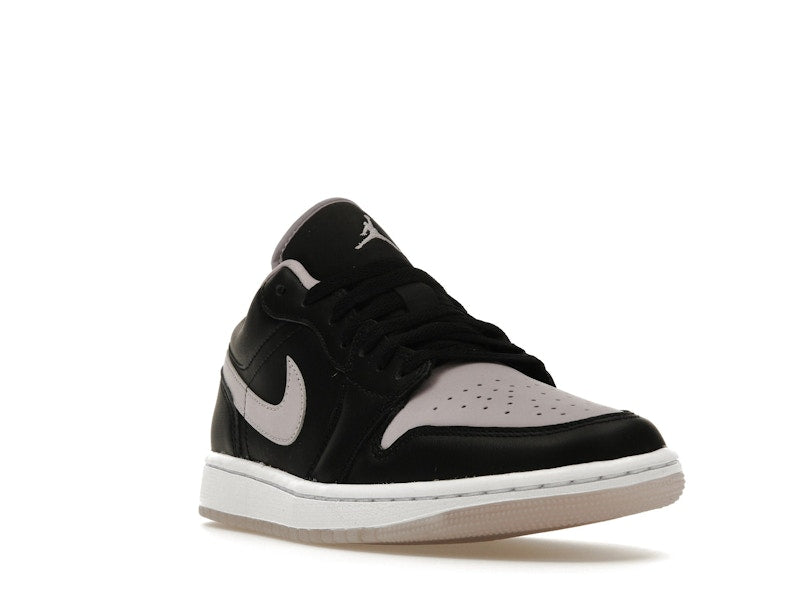 Jordan 1 Low SE Black Iced Lilac