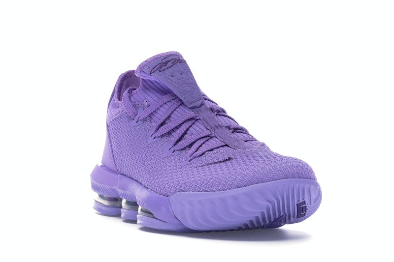 Nike LeBron 16 Low Atomic Violet