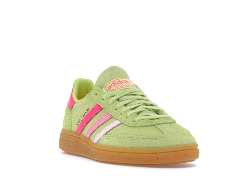 adidas Handball Spezial Green Pink (Women's)