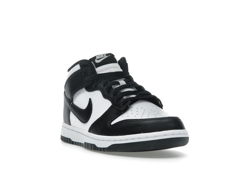 Nike Dunk Mid Leather Panda