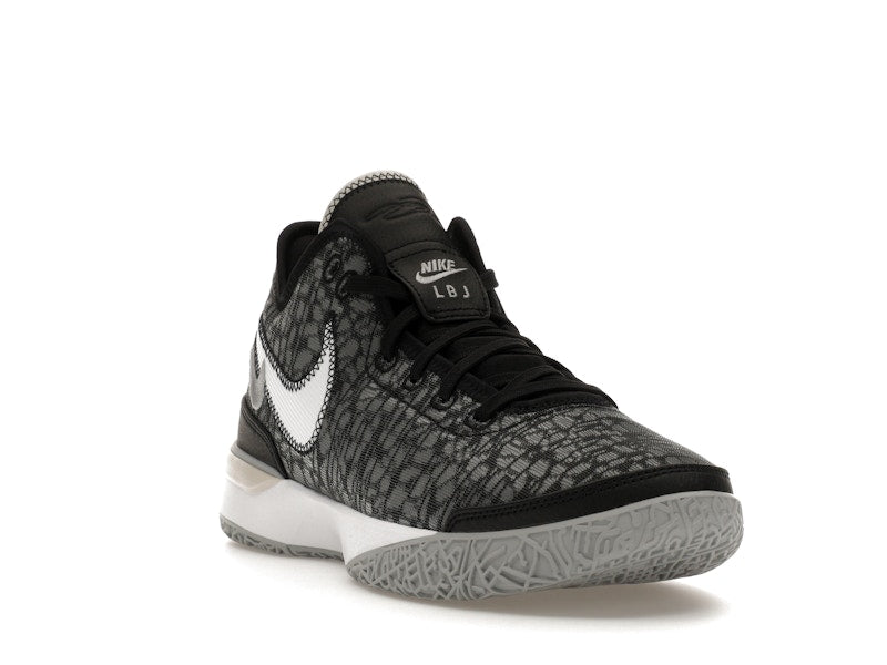 Nike Zoom LeBron NXXT Gen Grey Black