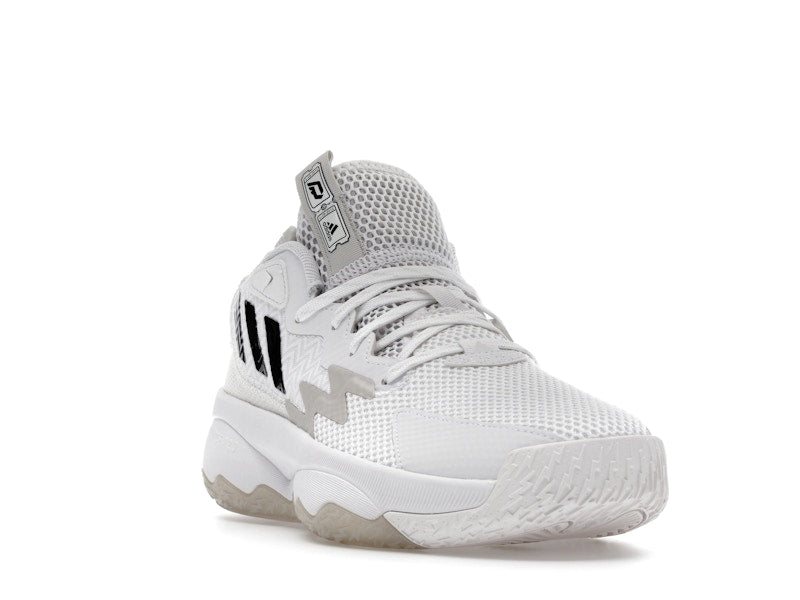 adidas Dame 8 Admit One Cloud White