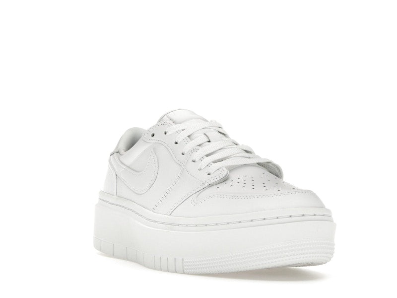 Jordan 1 Elevate Low Triple White (Women's)