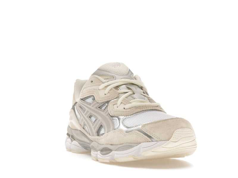 ASICS Gel-NYC White Oyster Grey