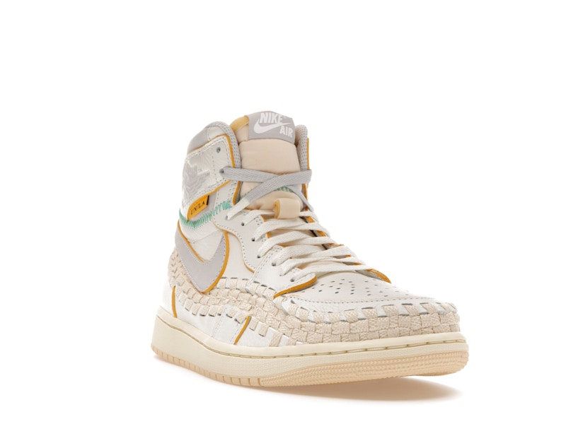 Jordan 1 Retro High OG SP Union LA Bephies Beauty Supply Summer of ‘96
