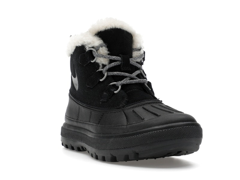Nike Woodside Chukka 2 Black (Women's)