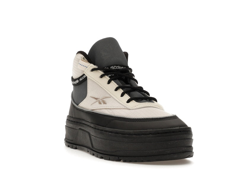 Reebok Club C Geo Mid Nicole McLaughlin White