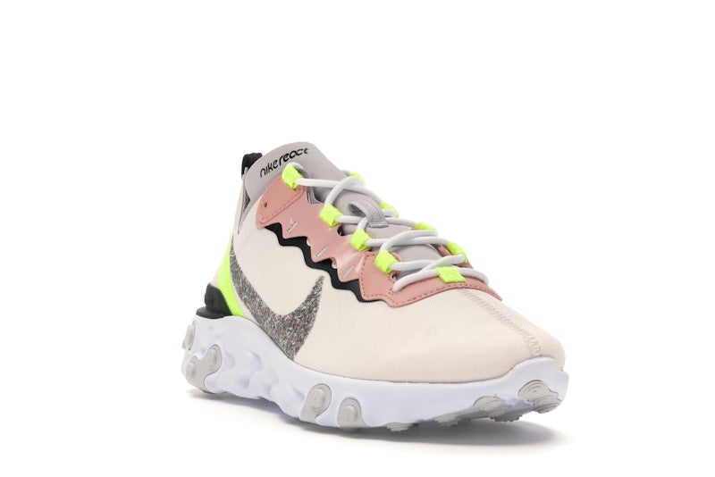 Nike React Element 55 Premium Light Soft Pink (Women's)
