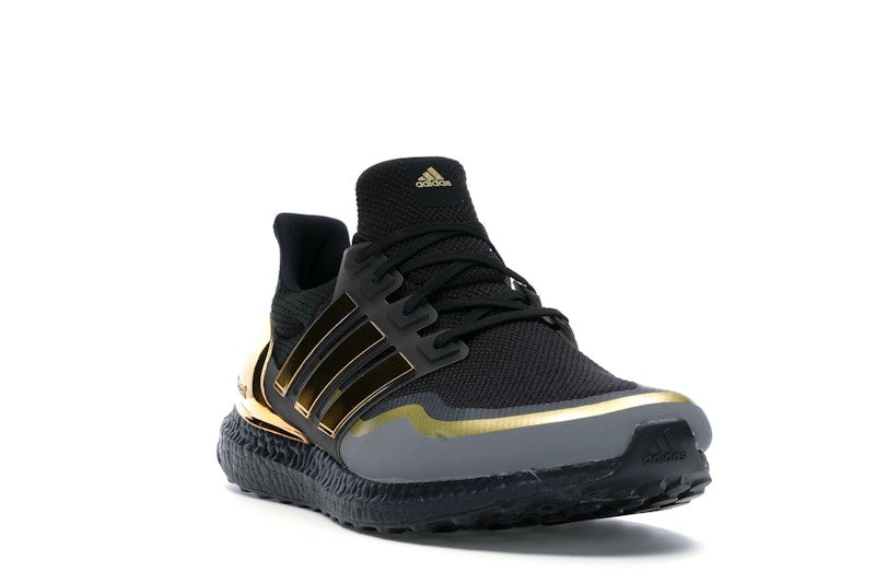 adidas Ultra Boost Black Gold