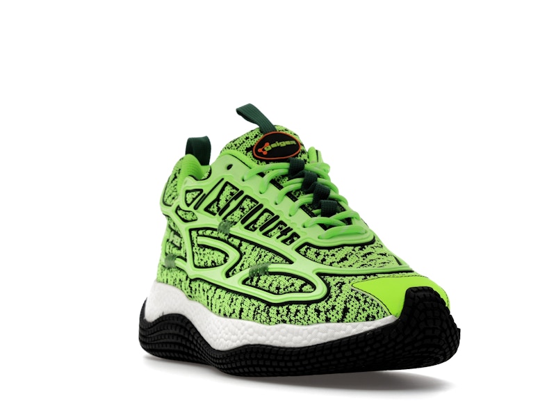 John Geiger 004 Slime Knit